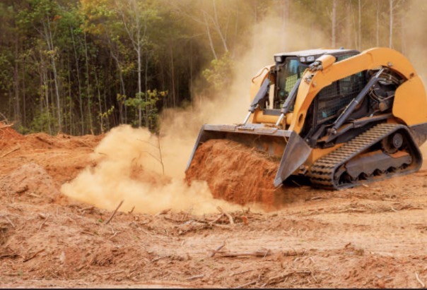 Dirt Work